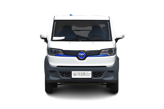 Foton E7 Electric Box Camioni elettrici cinesi 90KM/H Veicolo di logistica urbana