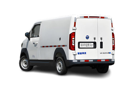 Foton E7 Electric Box Camioni elettrici cinesi 90KM/H Veicolo di logistica urbana