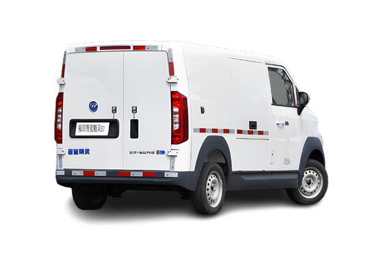 Foton E7 Electric Box Camioni elettrici cinesi 90KM/H Veicolo di logistica urbana