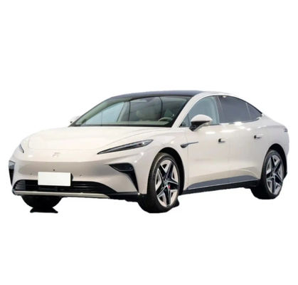 Feifan F7 Electric Car Lussureggiante Hatchback Sedan 666KM Range