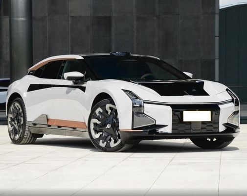 HiPhi Z Electric Luxury Car Guida intelligente 705KM Portata 0-100km/h Accelerazione 3.8s