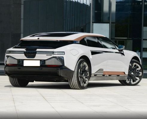 HiPhi Z Electric Luxury Car Guida intelligente 705KM Portata 0-100km/h Accelerazione 3.8s