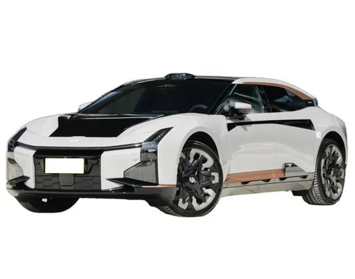 HiPhi Z Electric Luxury Car Guida intelligente 705KM Portata 0-100km/h Accelerazione 3.8s