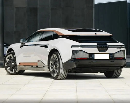 HiPhi Z Electric Luxury Car Guida intelligente 705KM Portata 0-100km/h Accelerazione 3.8s