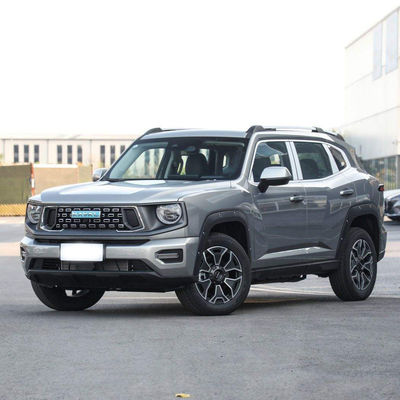 GWM Haval SUV elettrico cinese La seconda generazione di Big Dog Hi4 PHEV