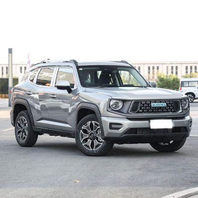GWM Haval SUV elettrico cinese La seconda generazione di Big Dog Hi4 PHEV