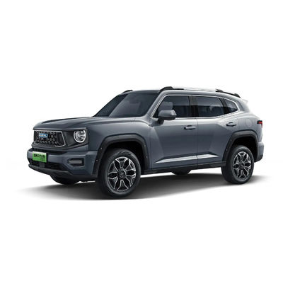 GWM Haval SUV elettrico cinese La seconda generazione di Big Dog Hi4 PHEV