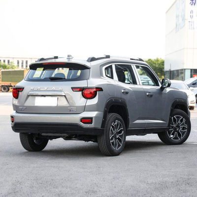 GWM Haval SUV elettrico cinese La seconda generazione di Big Dog Hi4 PHEV