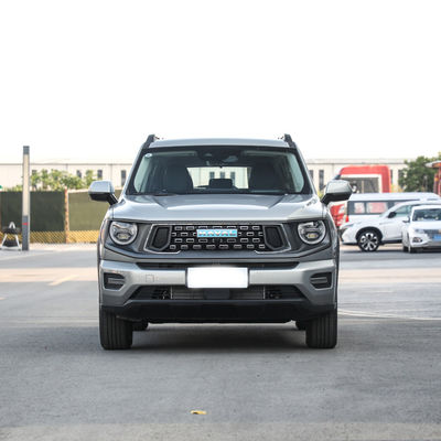 GWM Haval SUV elettrico cinese La seconda generazione di Big Dog Hi4 PHEV