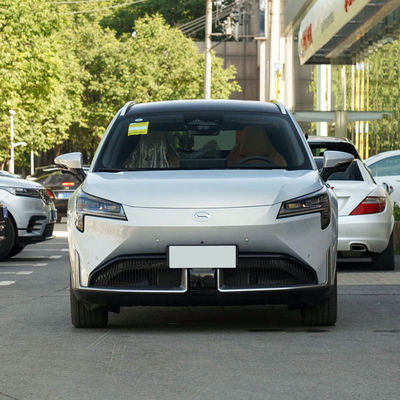 AION LX PLUS Chinese EV Cars 1008KM lussuoso SUV di medie dimensioni con 4 ruote motrici