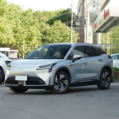 AION LX PLUS Chinese EV Cars 1008KM lussuoso SUV di medie dimensioni con 4 ruote motrici