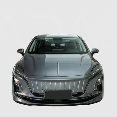Hongqi E-QM5 Lussureggiante E-Sedan Medio For Online Ride Hailing