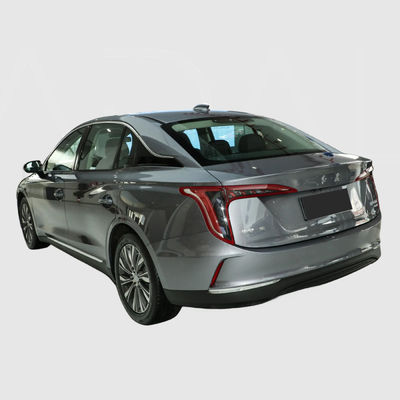 Hongqi E-QM5 Lussureggiante E-Sedan Medio For Online Ride Hailing