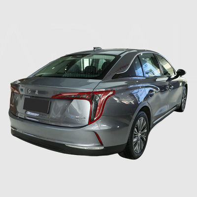 Hongqi E-QM5 Lussureggiante E-Sedan Medio For Online Ride Hailing
