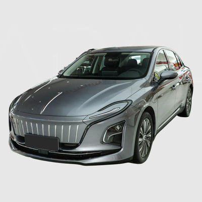 Hongqi E-QM5 Lussureggiante E-Sedan Medio For Online Ride Hailing