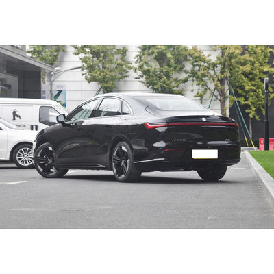 Hycan A06 Chinese Electric Taxi Auto elettrica di medie dimensioni con autonomia 550-630 km