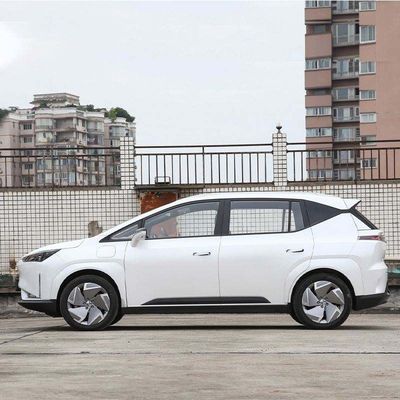 Hycan Z03 SUV elettrico cinese SUV compatto con un'autonomia di 620KM