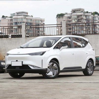 Hycan Z03 SUV elettrico cinese SUV compatto con un'autonomia di 620KM