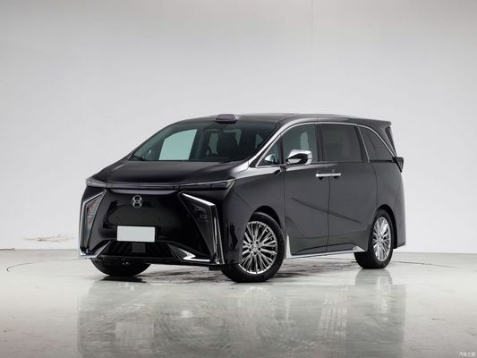 Hycan V09 MPV elettrico cinese a 7 posti Range cruising 762KM
