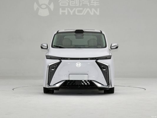 Hycan V09 MPV elettrico cinese a 7 posti Range cruising 762KM