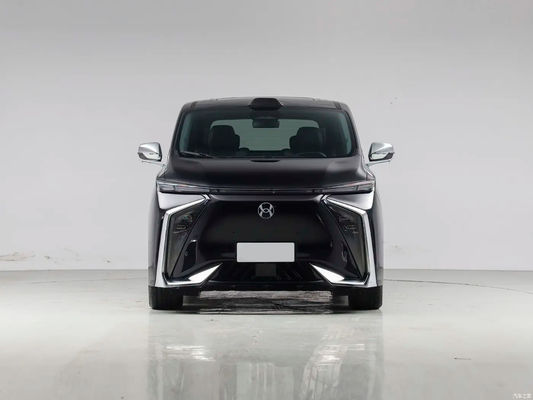 Hycan V09 MPV elettrico cinese a 7 posti Range cruising 762KM