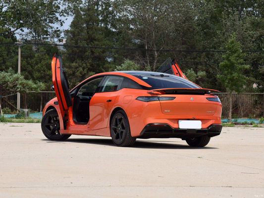 Hyper GT 2023 AION GAC Nuova energia Automobile Puro elettrico 560km-710km