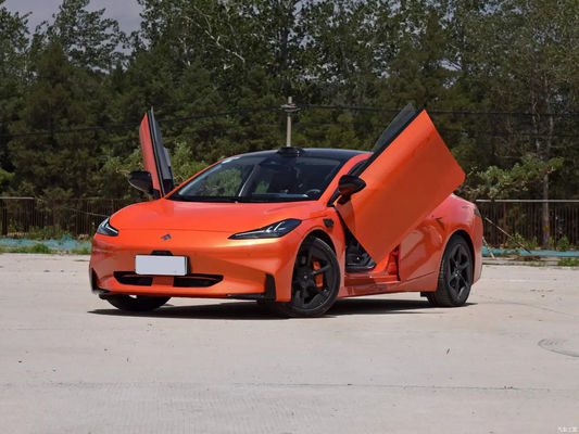 Hyper GT 2023 AION GAC Nuova energia Automobile Puro elettrico 560km-710km