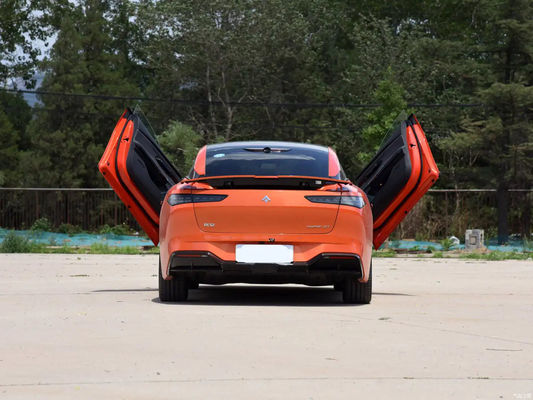 Hyper GT 2023 AION GAC Nuova energia Automobile Puro elettrico 560km-710km