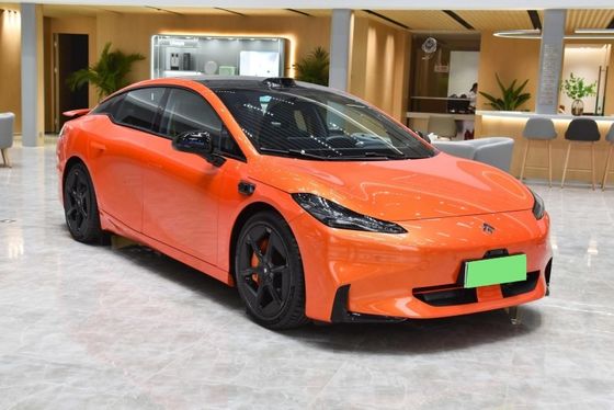 Hyper GT 2023 AION GAC Nuova energia Automobile Puro elettrico 560km-710km