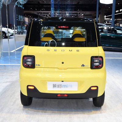 GEELY Panda Chinese Mini Electric Car EV Velocità massima 100 km/h Per il trasporto urbano