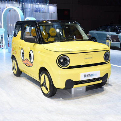 GEELY Panda Chinese Mini Electric Car EV Velocità massima 100 km/h Per il trasporto urbano