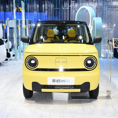 GEELY Panda Chinese Mini Electric Car EV Velocità massima 100 km/h Per il trasporto urbano