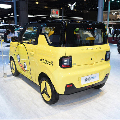 GEELY Panda Chinese Mini Electric Car EV Velocità massima 100 km/h Per il trasporto urbano