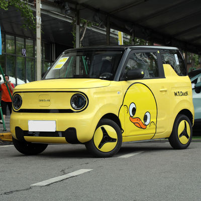 GEELY Panda Chinese Mini Electric Car EV Velocità massima 100 km/h Per il trasporto urbano