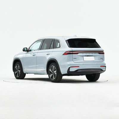 Geely Xingyue L SUV di lusso completo chilometraggio 1300KM