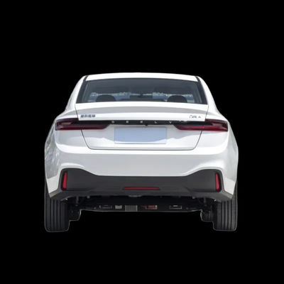 Geely Geometry A PRO Chinese Electric Sedan 430KM-610KM Con schermo 720P da 12,3''