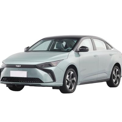 Geely Geometry G6 Chinese Electric Sedan 410KM-500KM Adatta per UBER