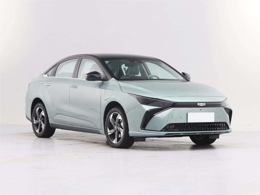Geely Geometry G6 Chinese Electric Sedan 410KM-500KM Adatta per UBER