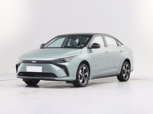 Geely Geometry G6 Chinese Electric Sedan 410KM-500KM Adatta per UBER