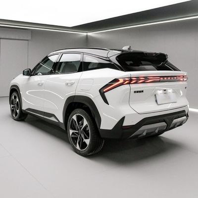 Geely Galaxy L7 PHEV SUV 1.5T Motore grande spazio gamma completa 1370KM