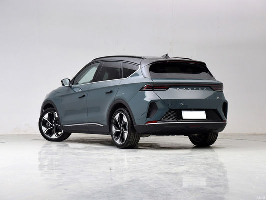 ARCFOX αT SUV elettrico a 5 posti Huawei L2 Intelligent Driving Battery Life 480KM-688KM