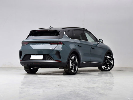 ARCFOX αT SUV elettrico a 5 posti Huawei L2 Intelligent Driving Battery Life 480KM-688KM