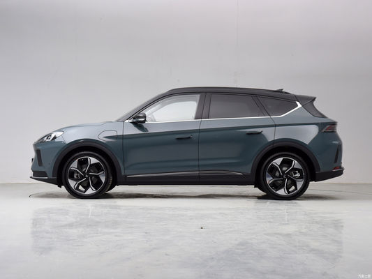 ARCFOX αT SUV elettrico a 5 posti Huawei L2 Intelligent Driving Battery Life 480KM-688KM