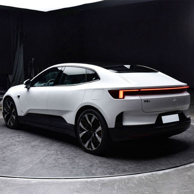 Volvo Polestar 4 Chinese Electric Sedan SUV a quattro ruote motrici 620KM-755KM
