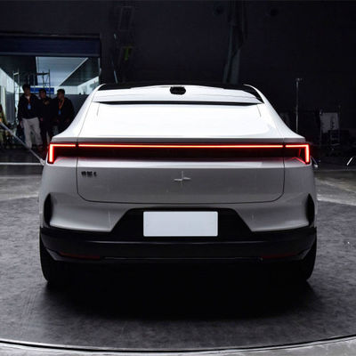 Volvo Polestar 4 Chinese Electric Sedan SUV a quattro ruote motrici 620KM-755KM