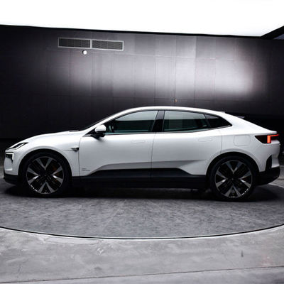 Volvo Polestar 4 Chinese Electric Sedan SUV a quattro ruote motrici 620KM-755KM