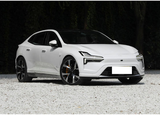 Volvo Polestar 4 Chinese Electric Sedan SUV a quattro ruote motrici 620KM-755KM