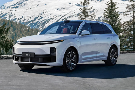 L'ideale L7 SUV di lusso con CLTC Comprehensive Cruising