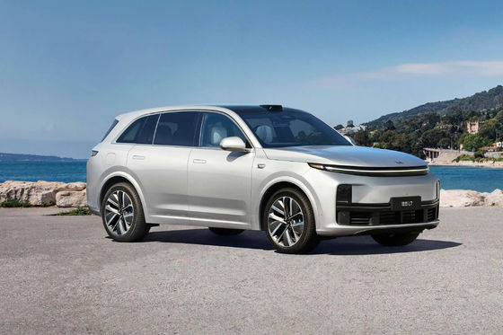 L'ideale L7 SUV di lusso con CLTC Comprehensive Cruising