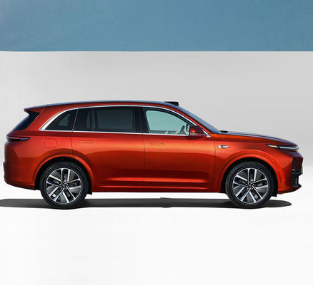 L'ideale L7 SUV di lusso con CLTC Comprehensive Cruising